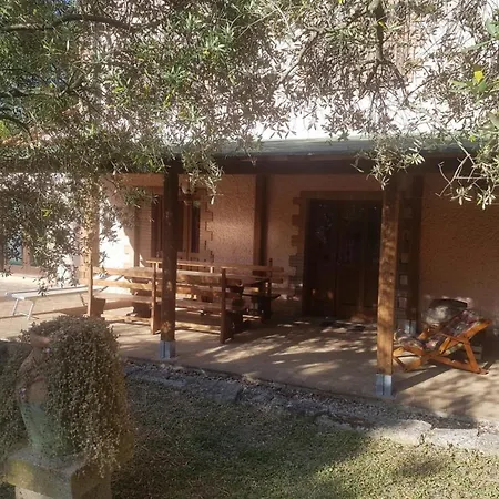 Tenuta Di Litiano شقة