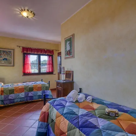 Tenuta Di Litiano - Happy Apartment Roccastrada
