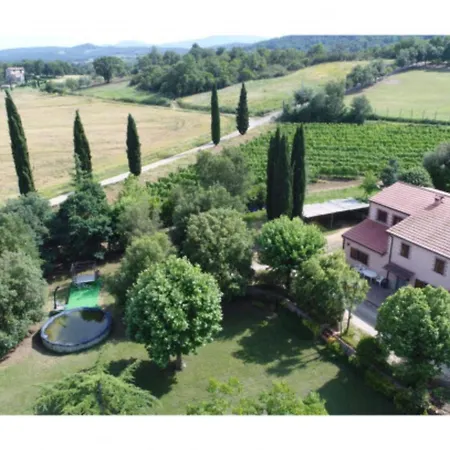 Apartment Tenuta Di Litiano *