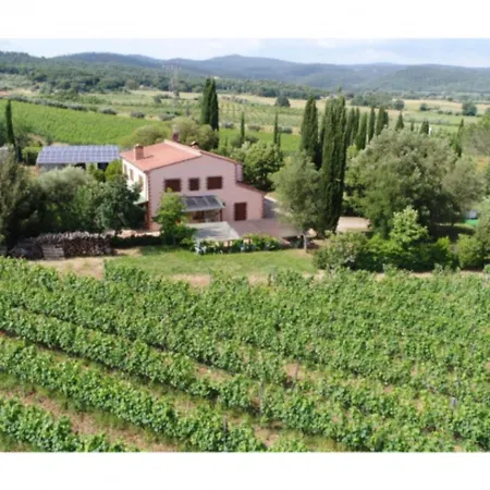 Apartment Tenuta Di Litiano Roccastrada