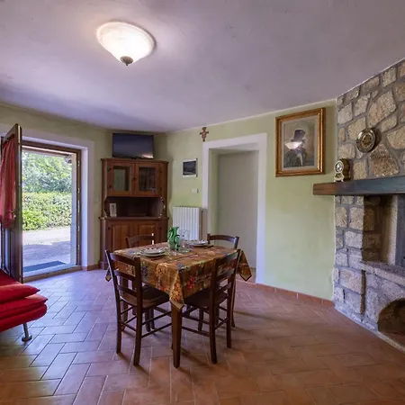 Apartment Tenuta Di Litiano - Happy Roccastrada