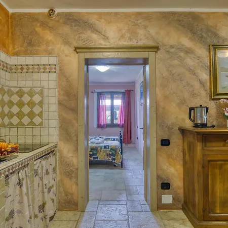 Lejlighed Tenuta Di Litiano Roccastrada