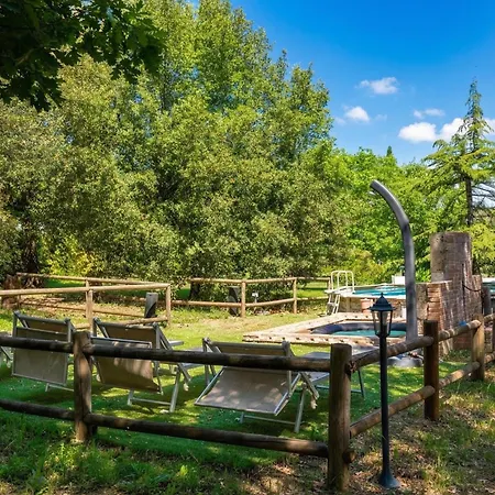 Tenuta Di Litiano شقة