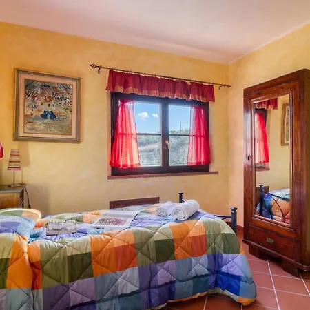 Tenuta Di Litiano شقة *
