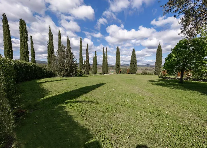 Tenuta Di Litiano Appartement
