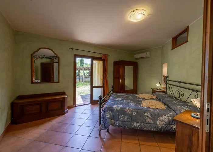 Tenuta Di Litiano Roccastrada